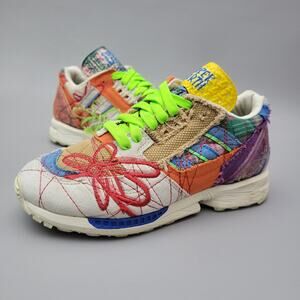 Adidas ZX 8000 Superearth x Sean Wotherspoon Blue Red Size 4 Mens / Women's 6